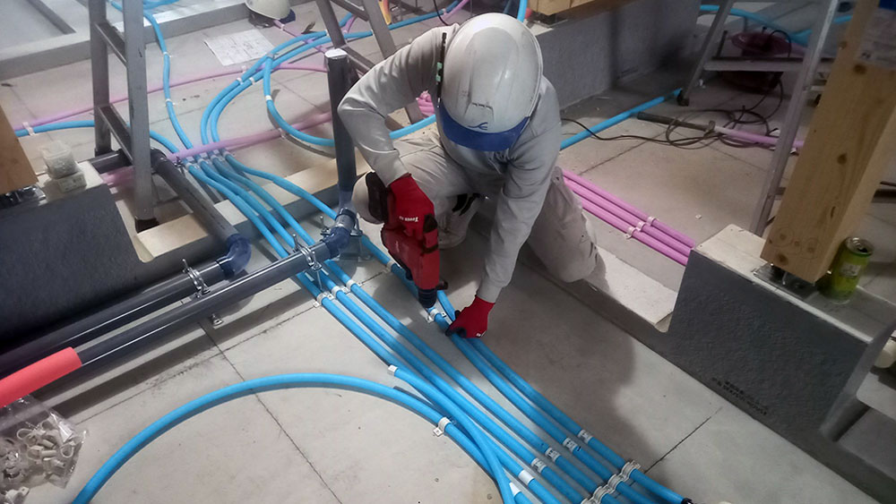 水道工事